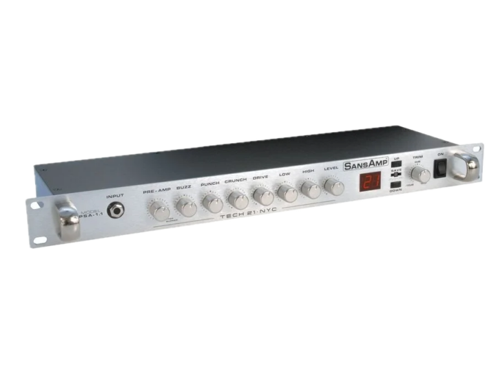 SansAmp PSA-1.1