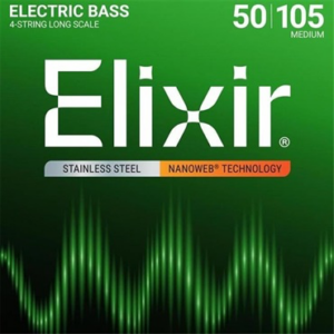 NANOWEB Bass Strings