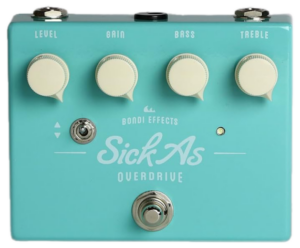 Sick As Overdrive