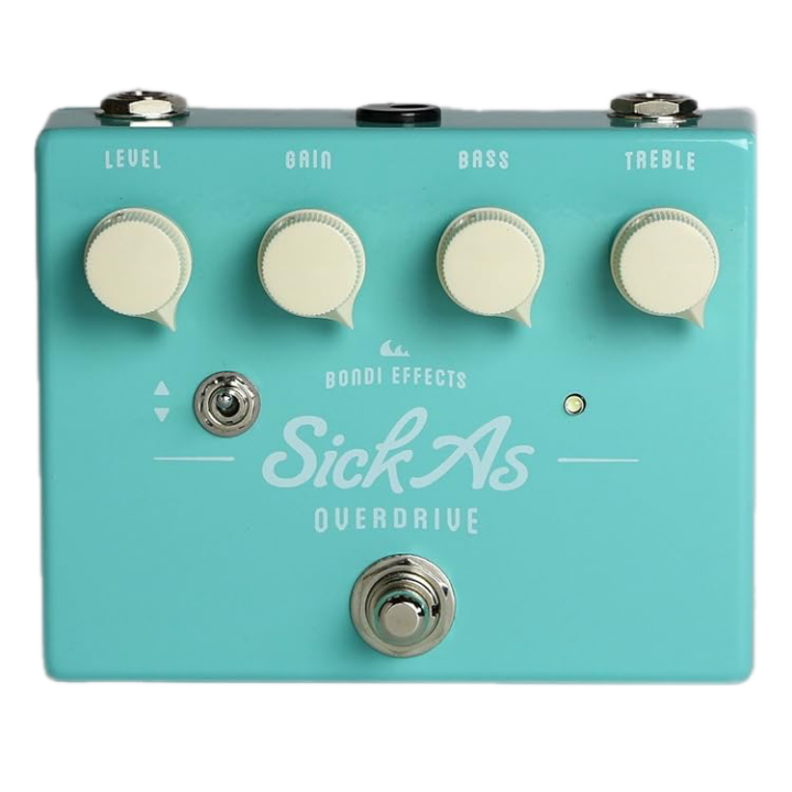 Sick As Overdrive