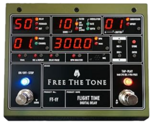 Flight Time FT-1Y