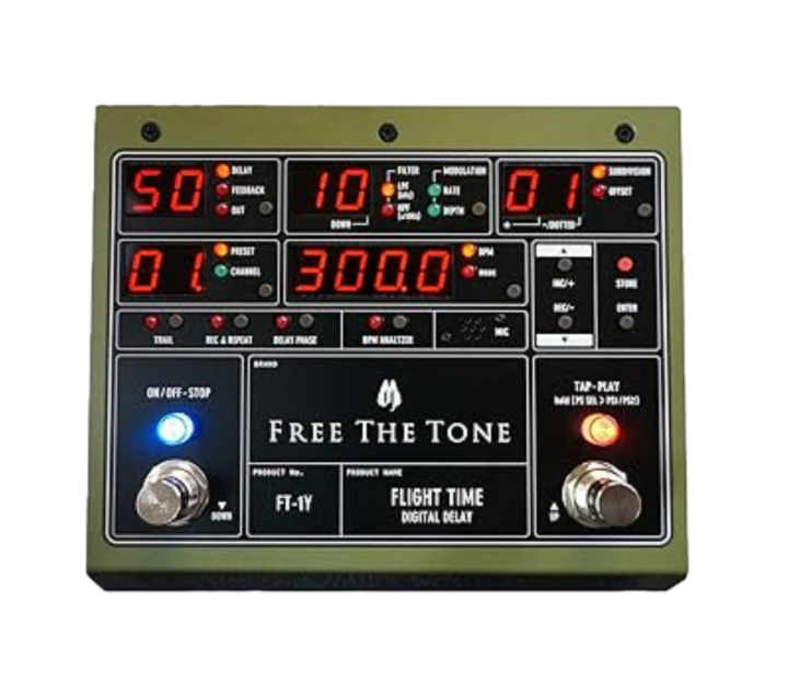 Flight Time FT-1Y