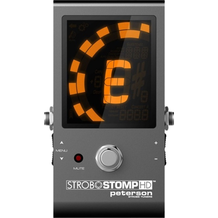 StroboStomp HD