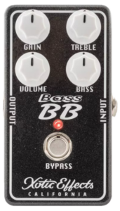 Bass BB Preamp