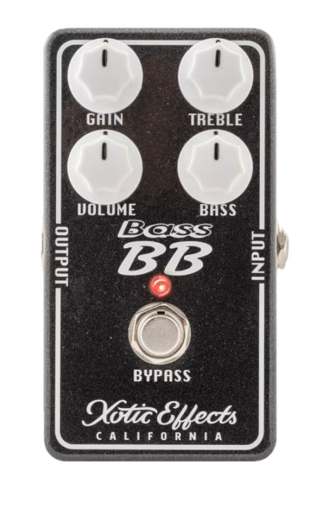 Bass BB Preamp