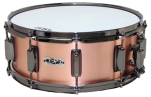 Custom Copper Snare