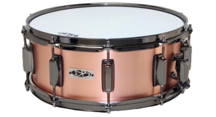Custom Copper Snare