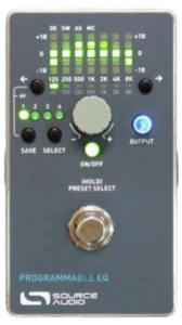 SA170 Programmable EQ
