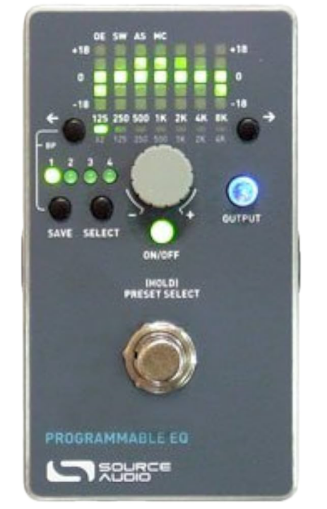 SA170 Programmable EQ