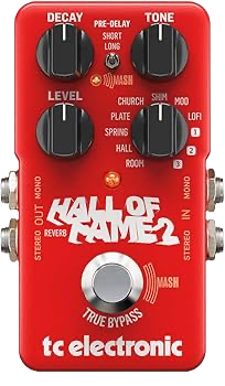 Hall of Fame Reverb