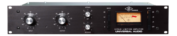 1176LN Classic Limiting Amplifier