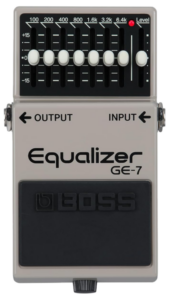 GE-7 Equalizer