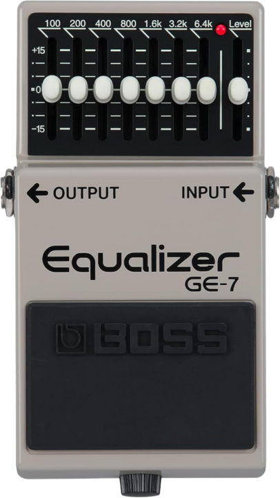 GE-7 Equalizer