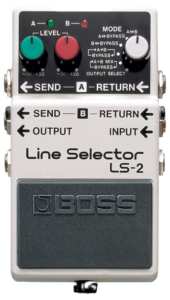 LS-2 Line Selector