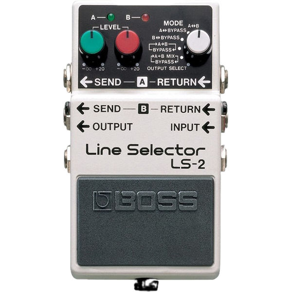 LS-2 Line Selector