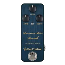 Prussian Blue Reverb