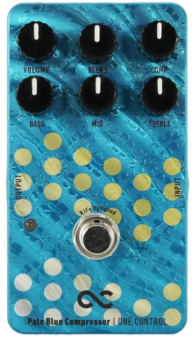 Pale Blue Compressor