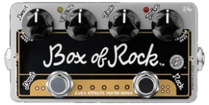 Box of Rock