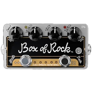 Box of Rock