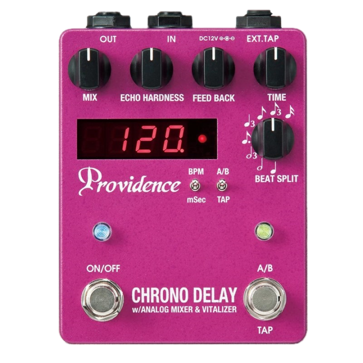 Chrono Delay DLY-4