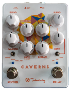 Caverns Delay Reverb V2
