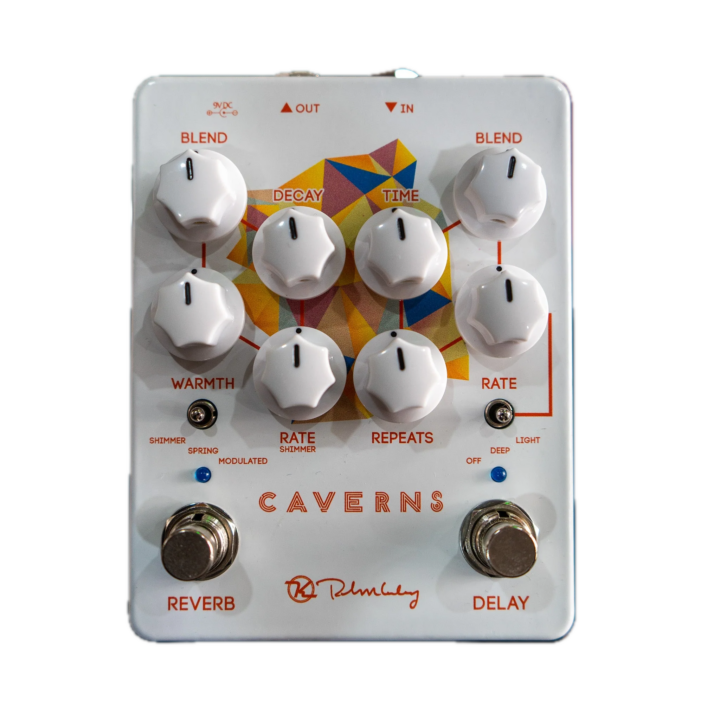 Caverns Delay Reverb V2