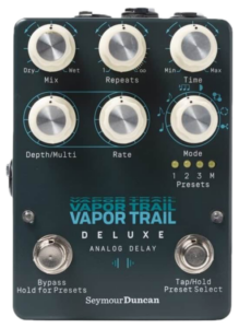 Vapor Trail Deluxe