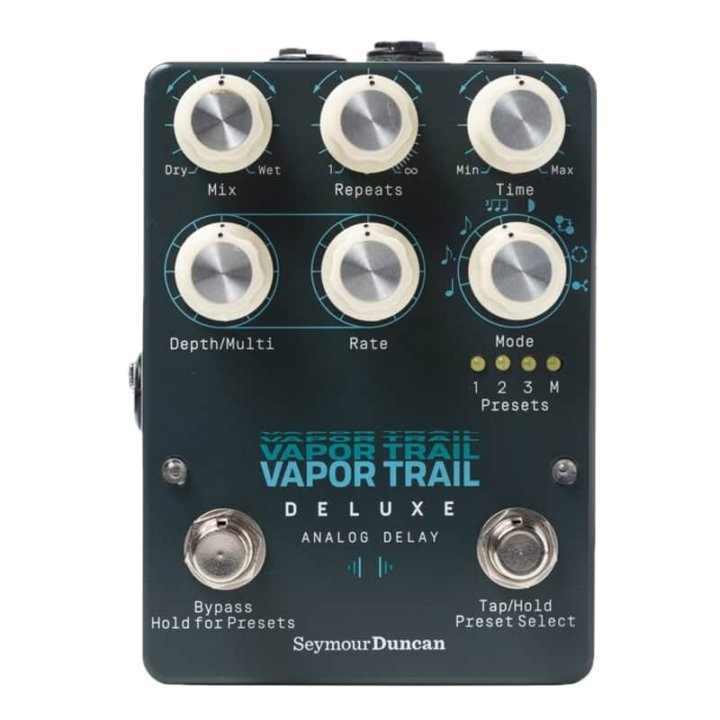 Vapor Trail Deluxe