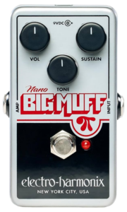 Nano Big Muff Pi