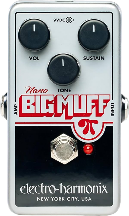 Nano Big Muff Pi