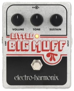 Little Big Muff Pi