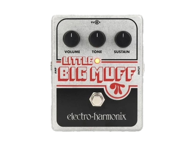 Little Big Muff Pi
