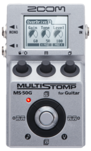 MS-50G MultiStomp