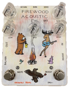 Firewood Acoustic D.I. MKII