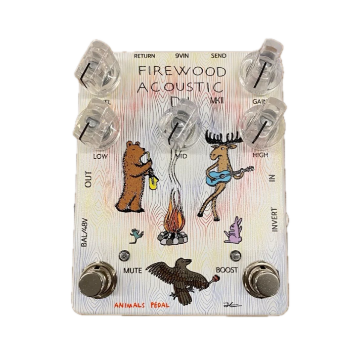 Firewood Acoustic D.I. MKII