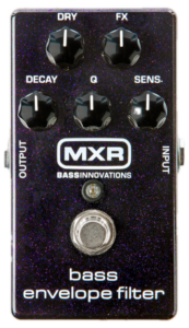 M82 Bass Envelope Filter