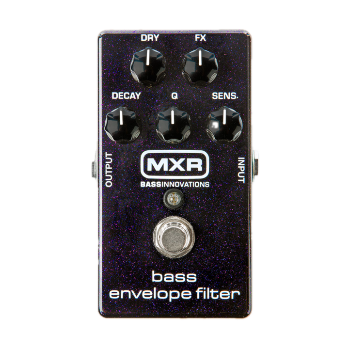 M82 Bass Envelope Filter