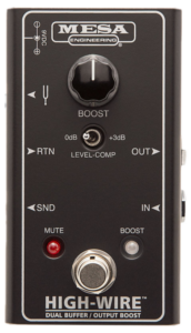 High Wire Dual Buffer