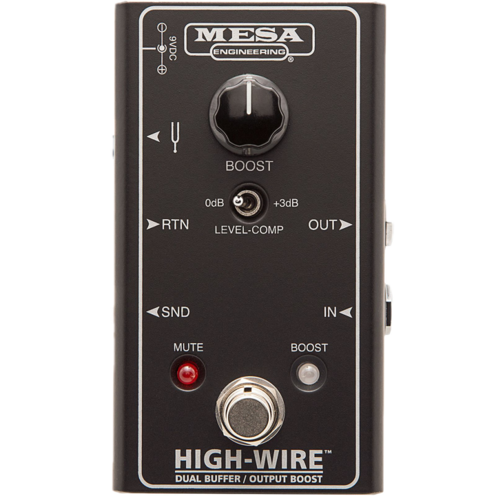 High Wire Dual Buffer