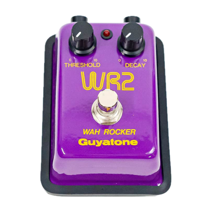 SWR2 Stevie Salas Wah Rocker