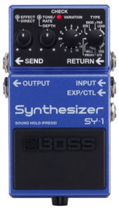 SY-1 Synthesizer