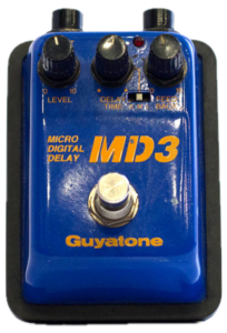 MD3 Micro Digital Delay