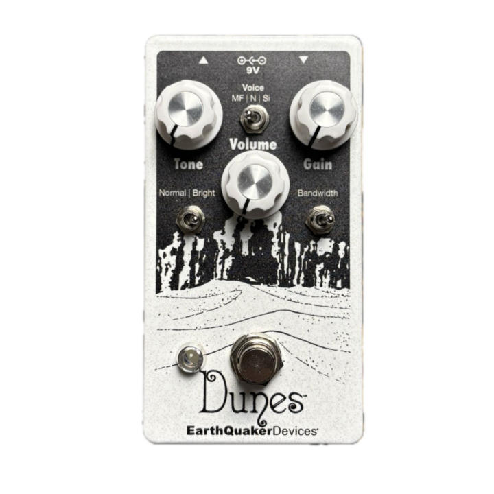 Dunes Mobile Overdrive