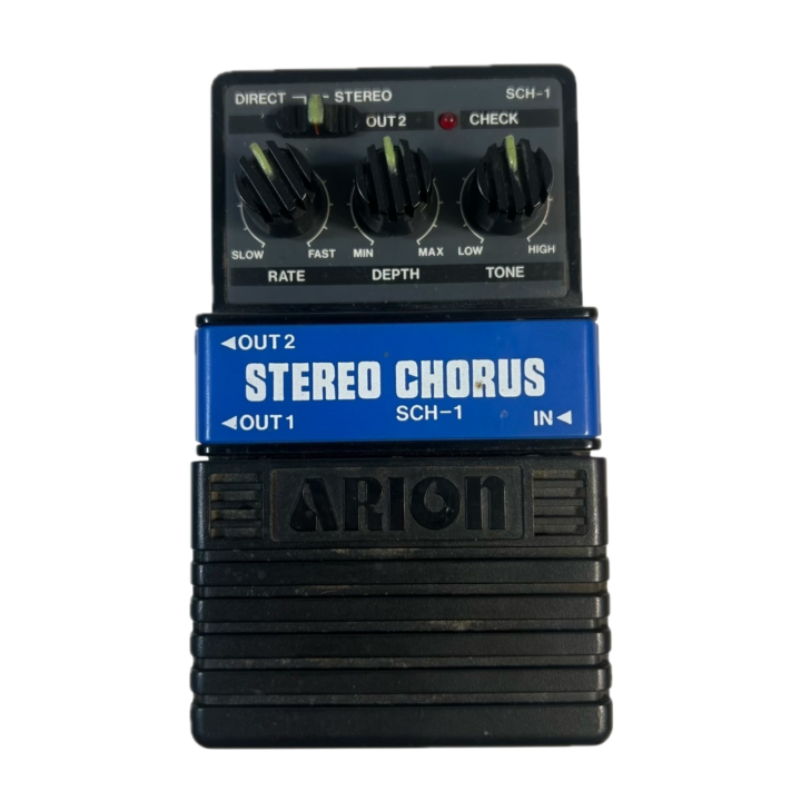 SCH-1 Stereo Chorus