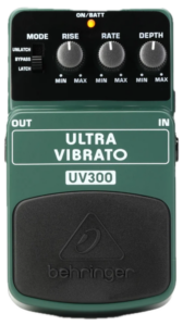 UV300 Ultra Vibrato