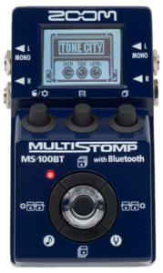 MS-100BT MultiStomp