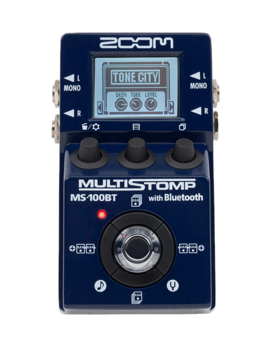 MS-100BT MultiStomp