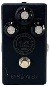 Over Drive Black Label