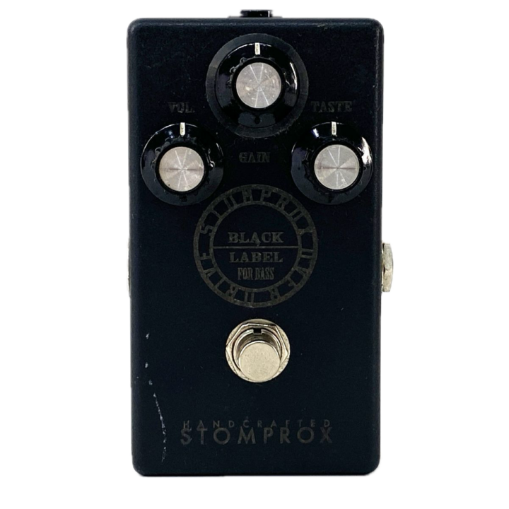 Over Drive Black Label