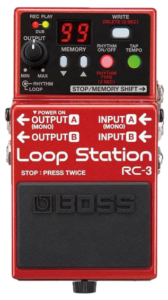RC-3 Loop Station